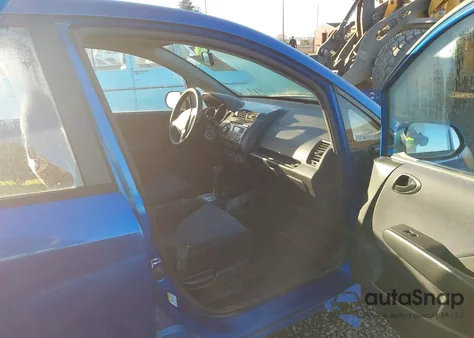 2007 Honda Fit from USA, damaged, VIN JHMGD38437S045040